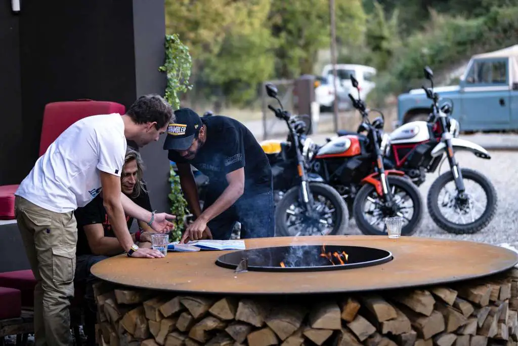 2019 Ducati Scrambler Full Throttle