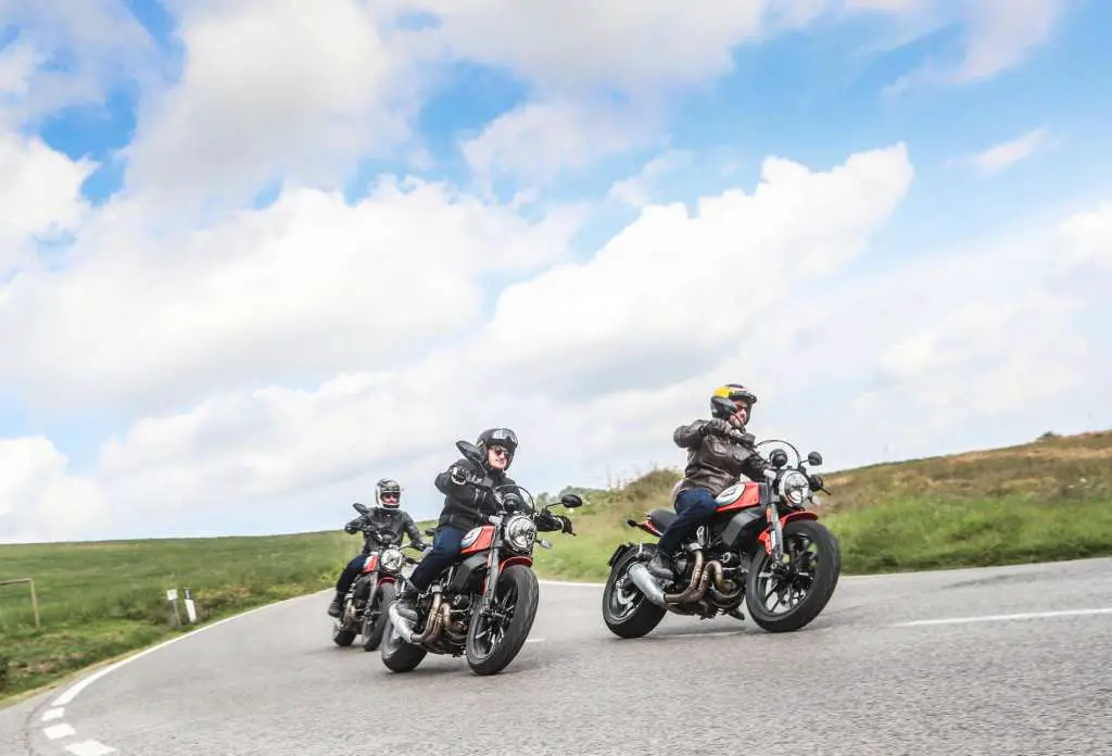 2019 Ducati Scrambler Icon