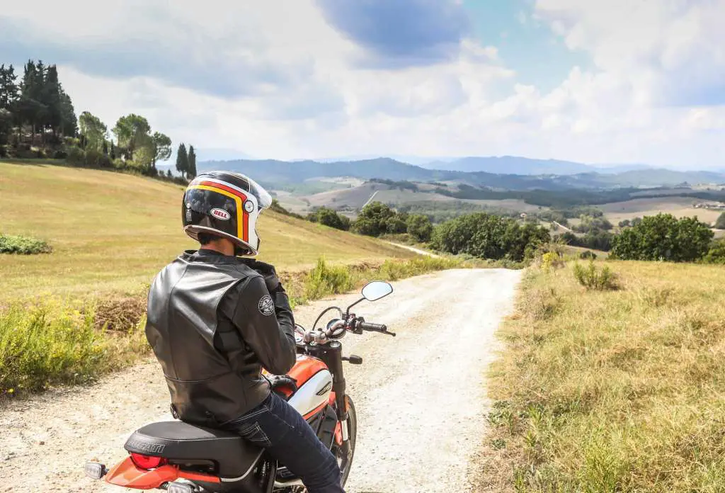 2019 Ducati Scrambler Icon