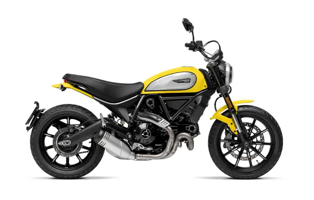 2019 Ducati Scrambler Icon
