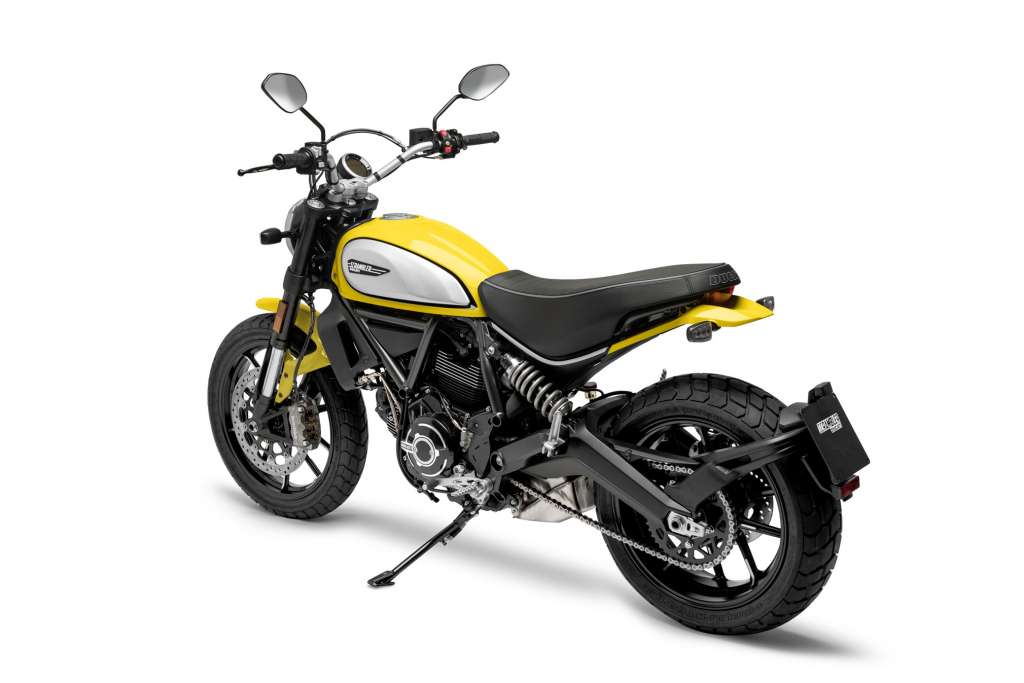 2019 Ducati Scrambler Icon