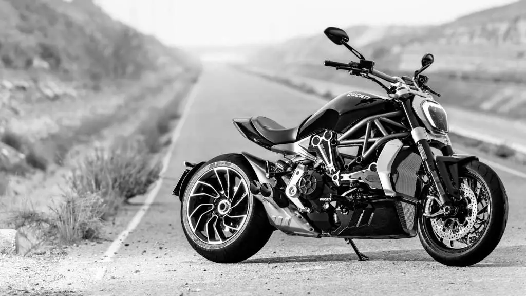 2019 Ducati XDiavel S