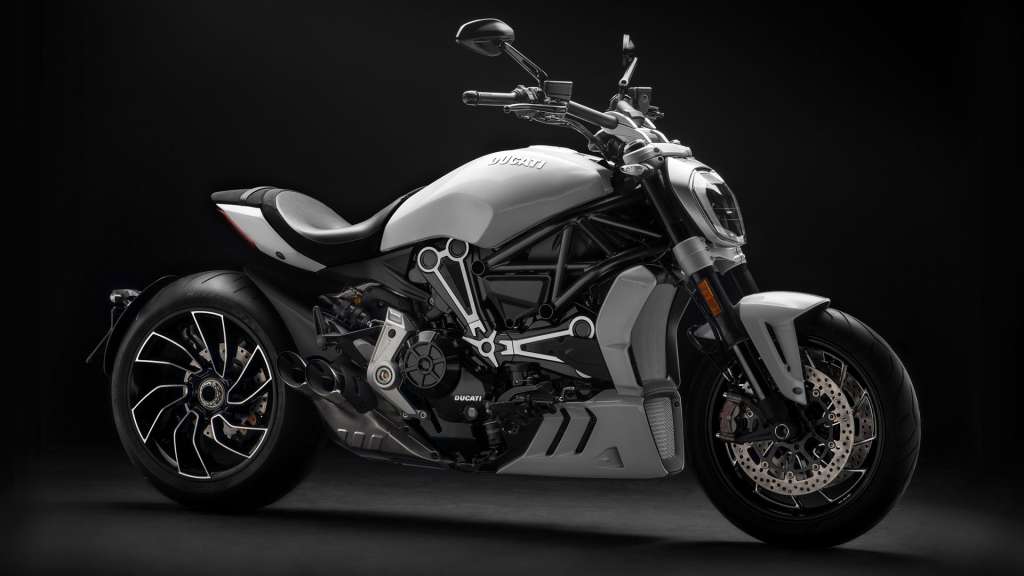 2019 Ducati XDiavel S