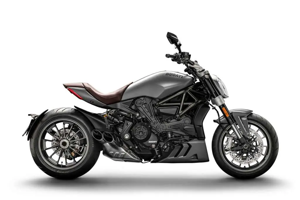 2019 Ducati XDiavel