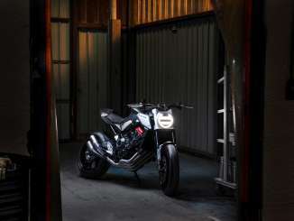 2019 Honda Neo Sports Cafe Concept