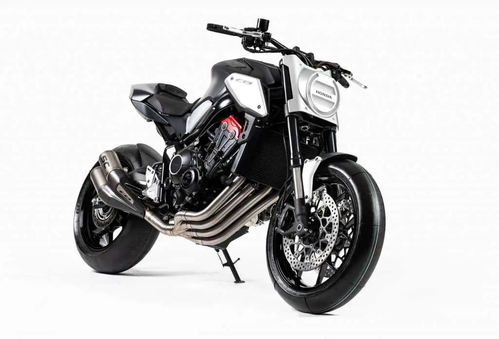 2019 Honda Neo Sports Cafe Concept