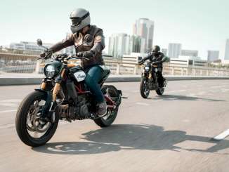 2019 Indian FTR1200S