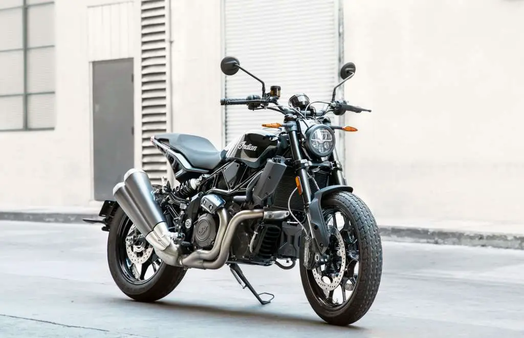 2019 Indian FTR1200