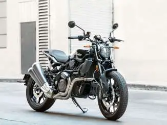 2019 Indian FTR1200