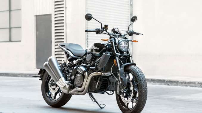 2019 Indian FTR1200