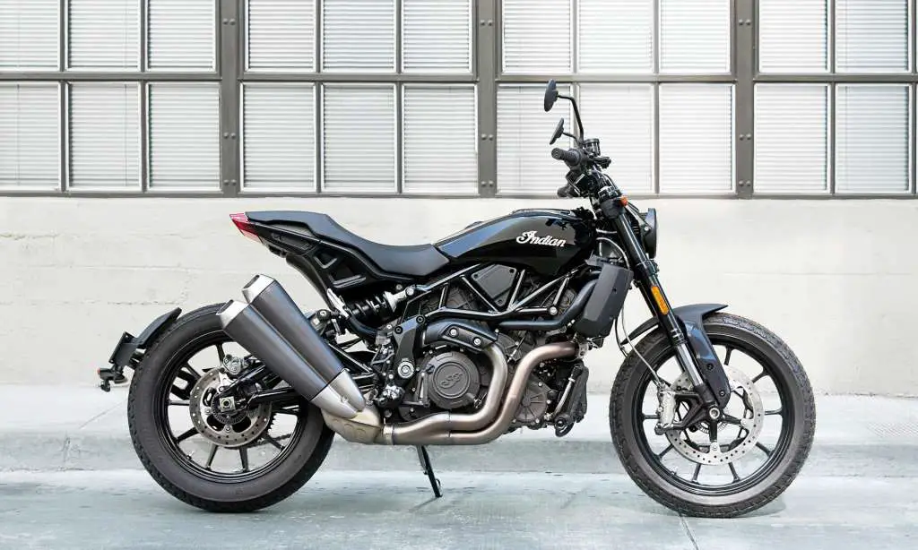 2019 Indian FTR1200