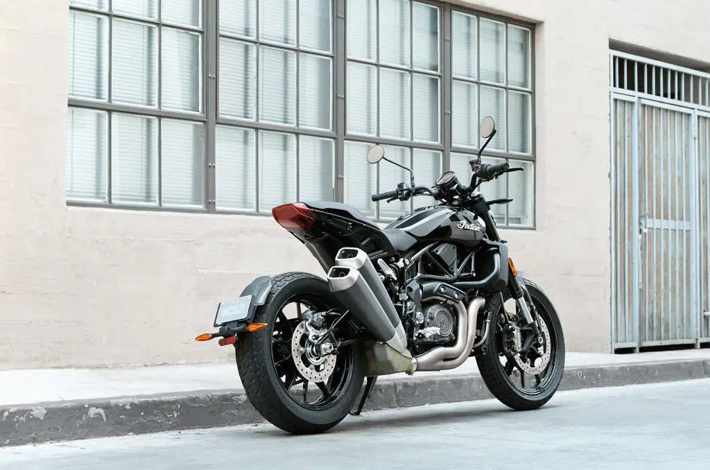 2019 Indian FTR1200