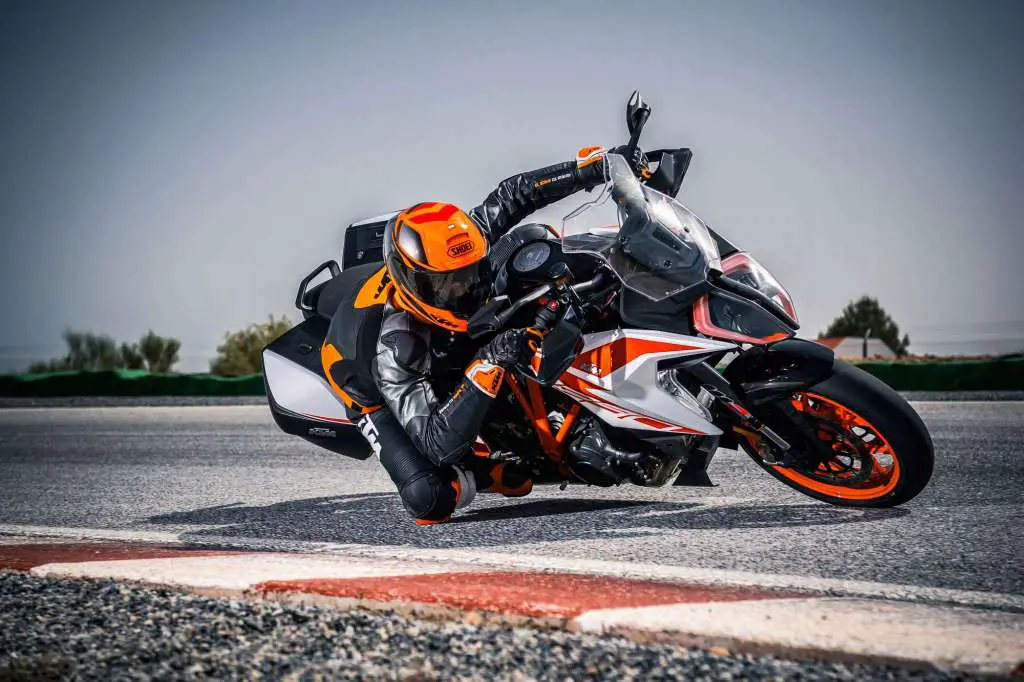 2019 KTM 1290 Super Duke GT