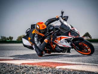 2019 KTM 1290 Super Duke GT