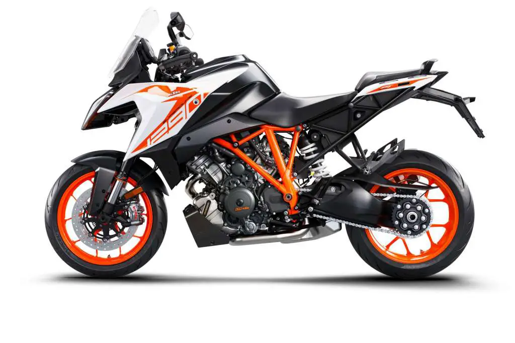 2019 KTM 1290 Super Duke GT