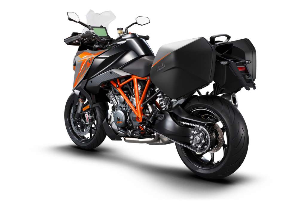 2019 KTM 1290 Super Duke GT