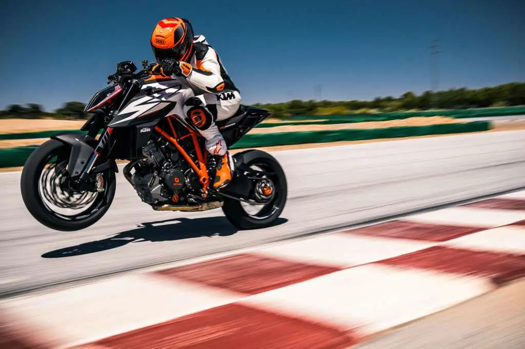 2019 KTM 1290 Super Duke R