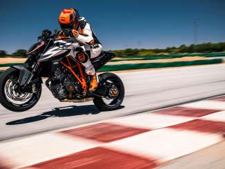 2019 KTM 1290 Super Duke R