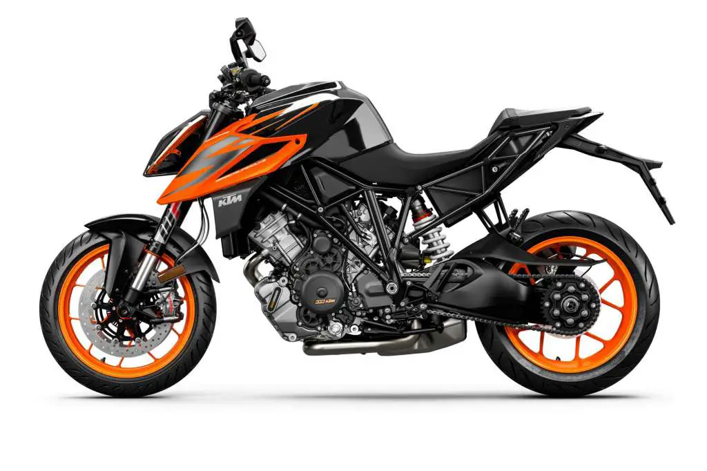 2019 KTM 1290 Super Duke R