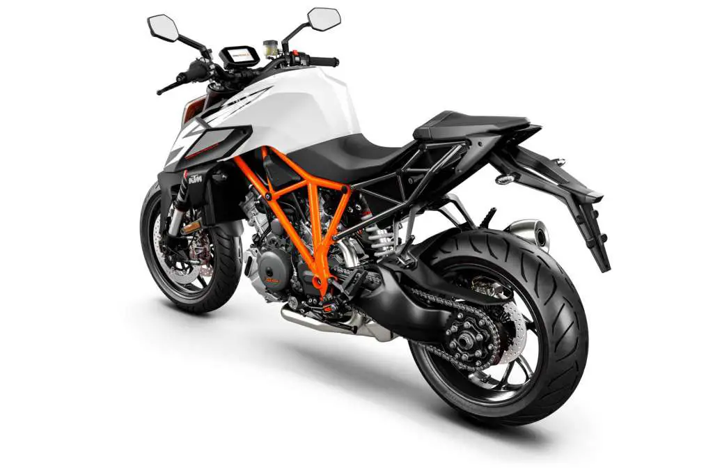 2019 KTM 1290 Super Duke R