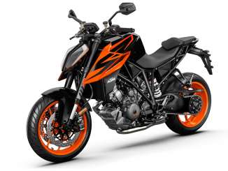 2019 KTM 1290 Super Duke R