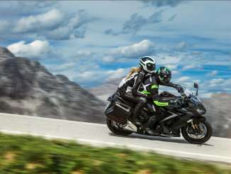 2019 Kawasaki Ninja 1000 ABS