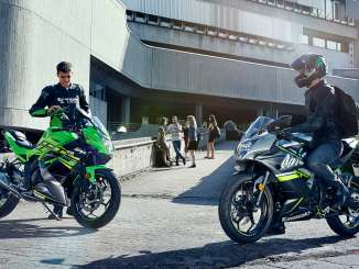 2019 Kawasaki Ninja 125