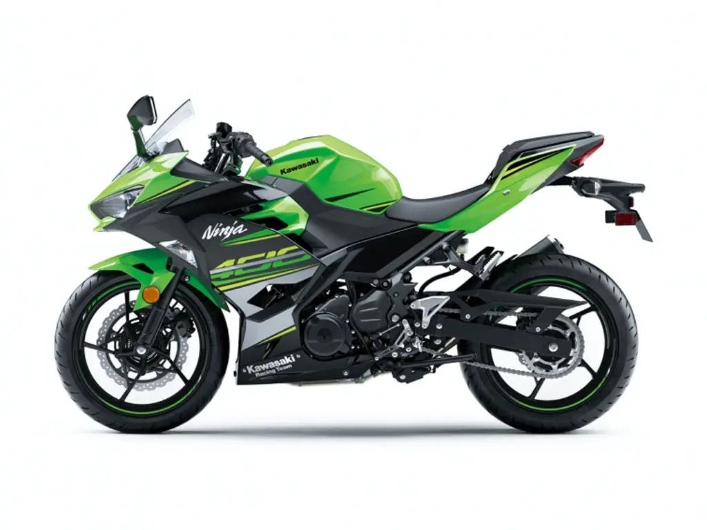 2019 Kawasaki Ninja 400 ABS KRT