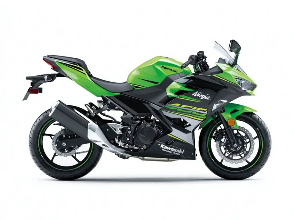 2019 Kawasaki Ninja 400 ABS KRT