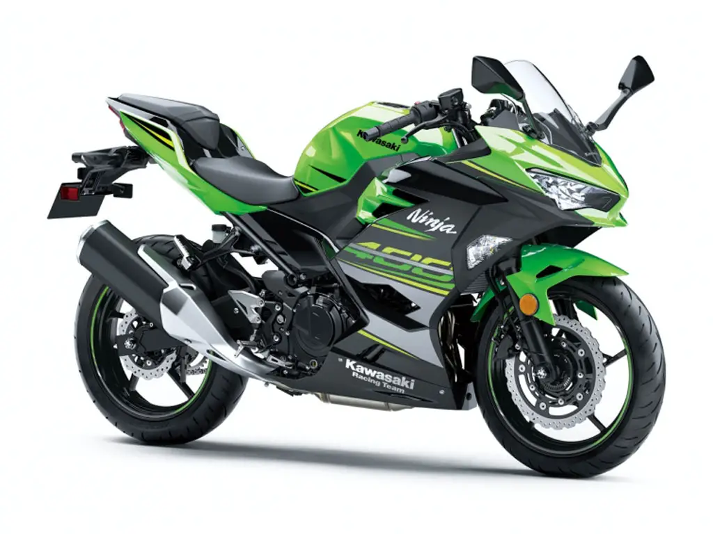 2019 Kawasaki Ninja 400 ABS KRT