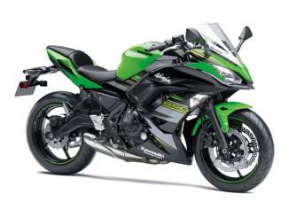 2019 Kawasaki Ninja 650 ABS KRT