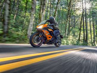 2019 Kawasaki Ninja 650 ABS