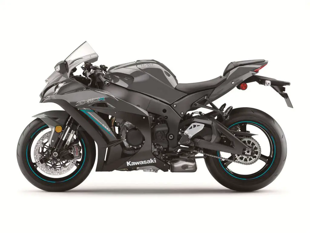 2019 Kawasaki Ninja ZX-10R ABS