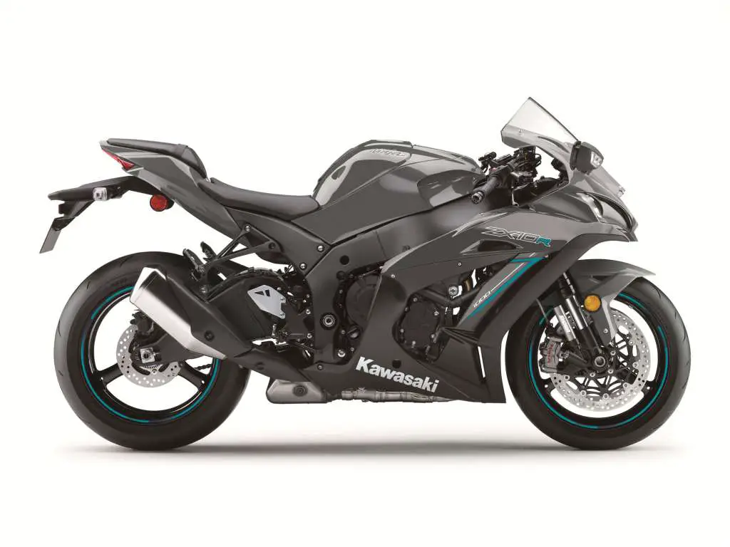 2019 Kawasaki Ninja ZX-10R ABS