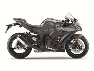 2019 Kawasaki Ninja ZX-10R ABS