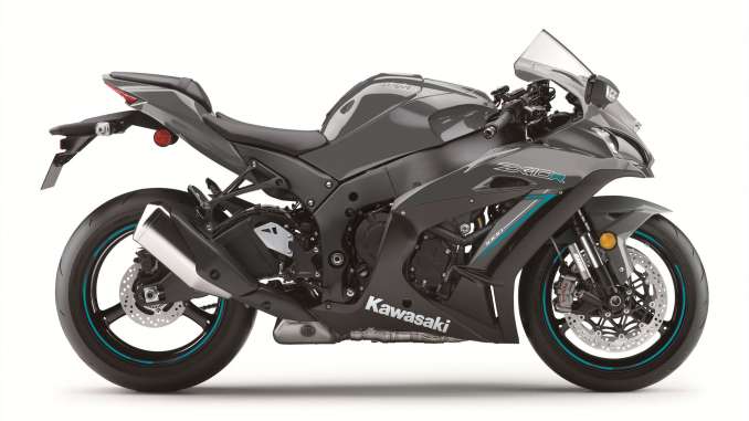 2019 Kawasaki Ninja ZX-10R ABS