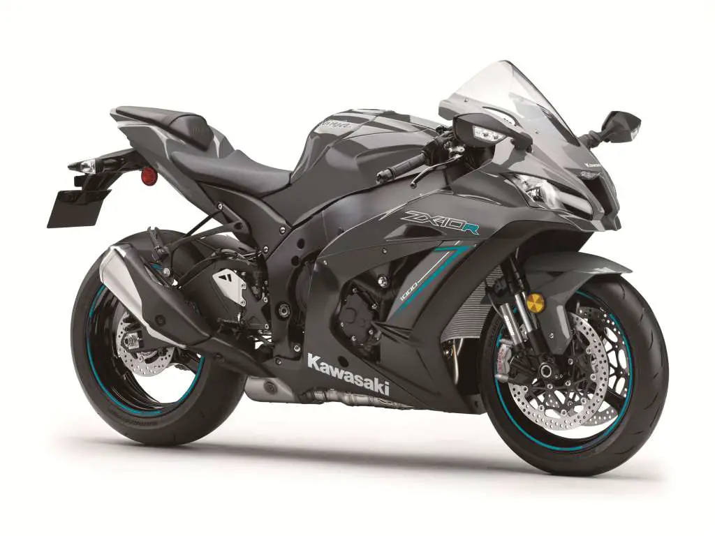 2019 Kawasaki Ninja ZX-10R ABS