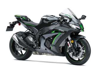 2019 Kawasaki Ninja ZX-10R SE