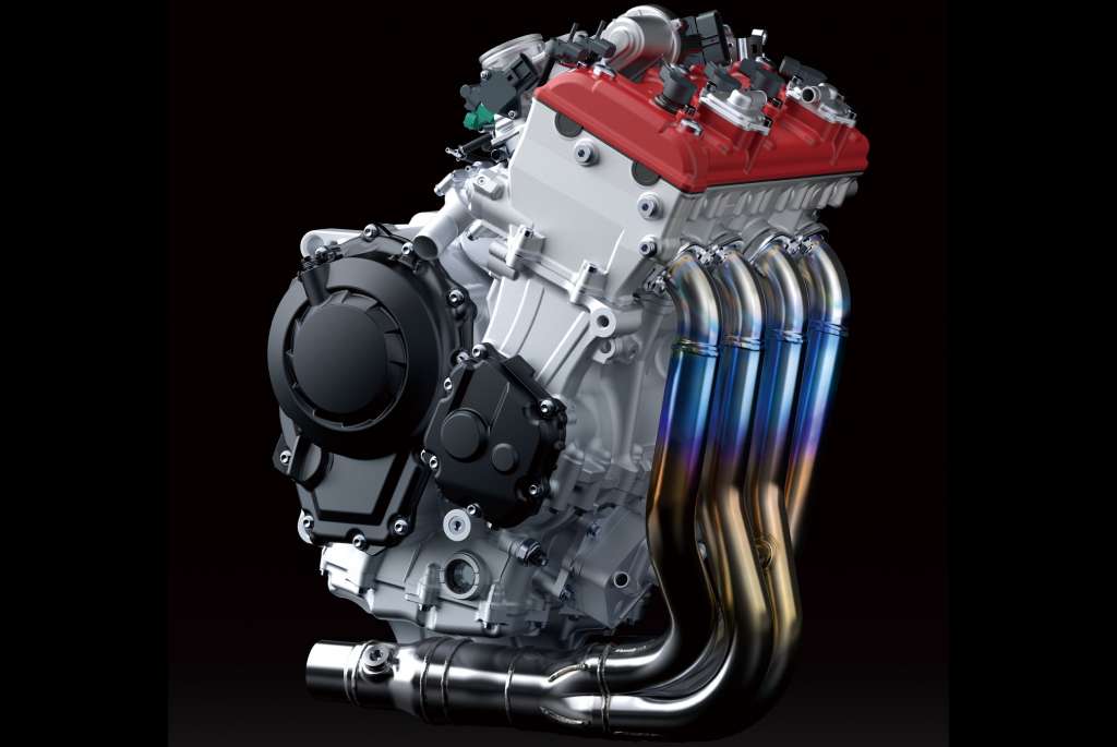 2019 Kawasaki Ninja ZX-10R SE