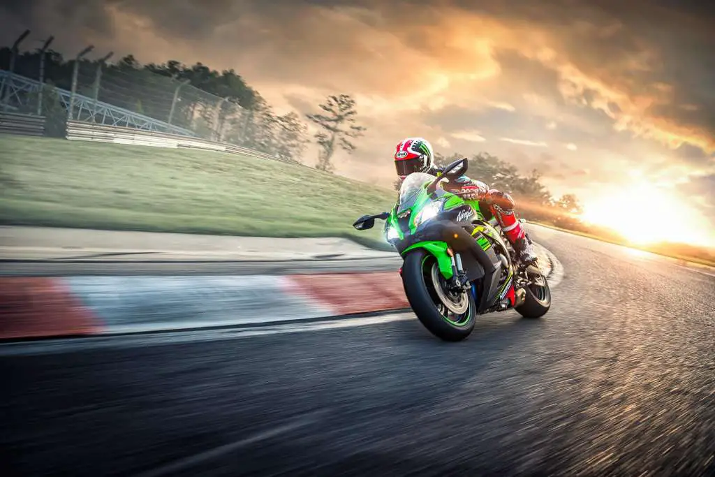 2019 Kawasaki Ninja ZX-10R