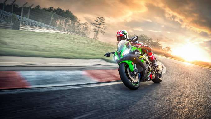 2019 Kawasaki Ninja ZX-10R