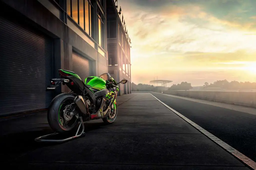 2019 Kawasaki Ninja ZX-10R