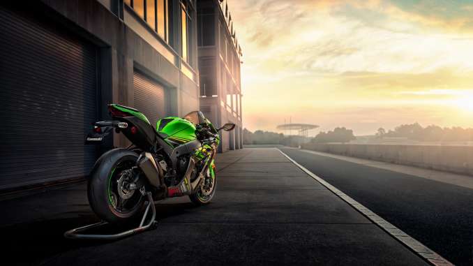 2019 Kawasaki Ninja ZX-10R