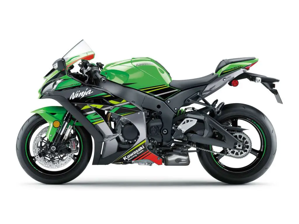 2019 Kawasaki Ninja ZX-10R