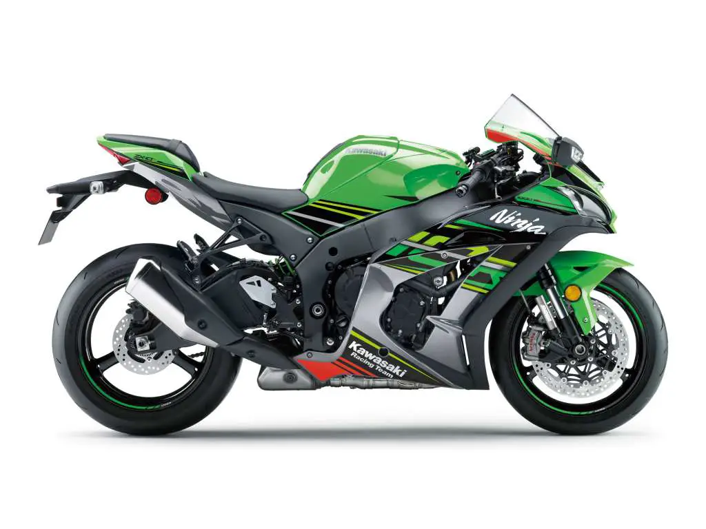 2019 Kawasaki Ninja ZX-10R