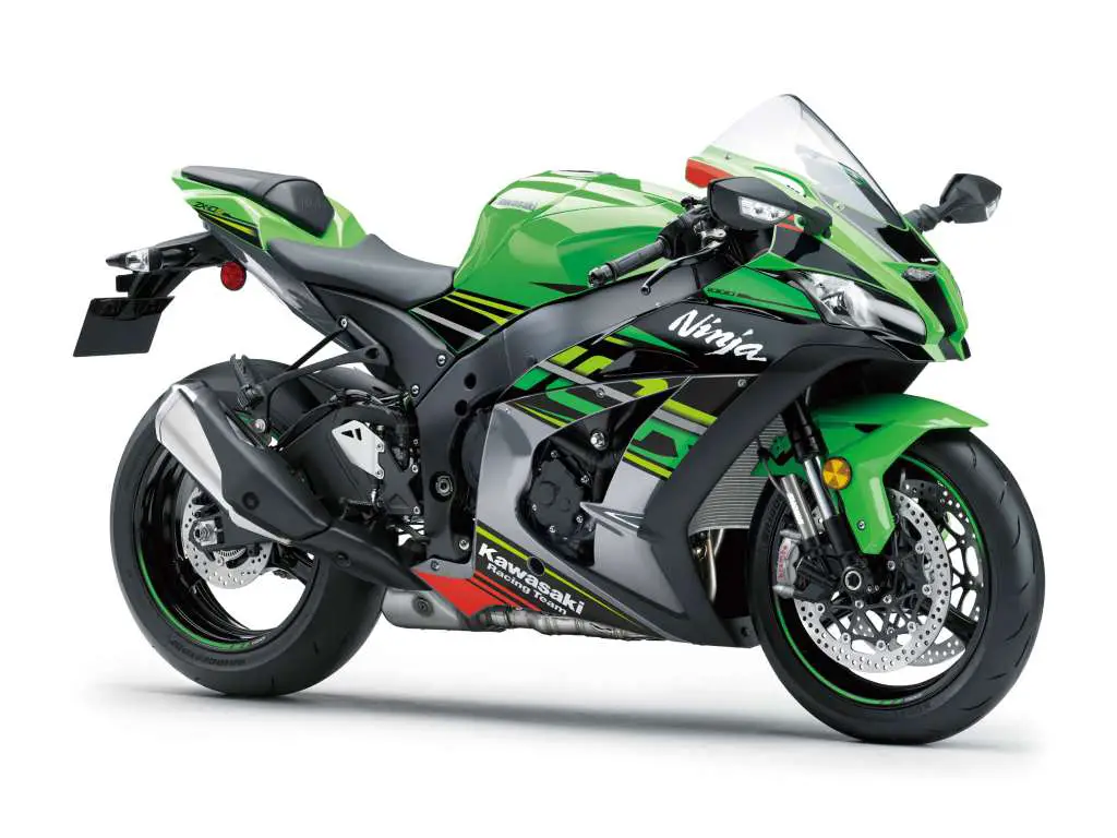 2019 Kawasaki Ninja ZX-10R