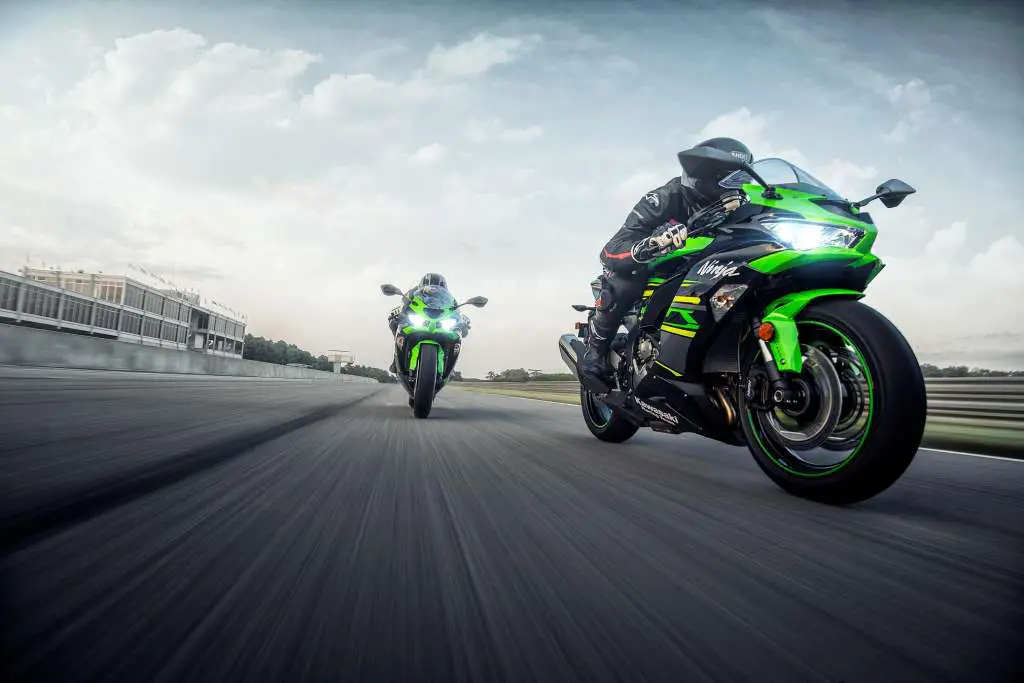 2019 Kawasaki Ninja ZX-6R ABS KRT