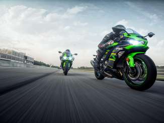 2019 Kawasaki Ninja ZX-6R ABS KRT