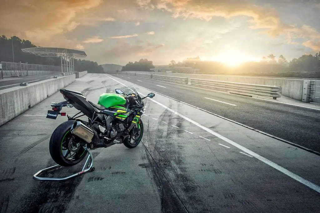 2019 Kawasaki Ninja ZX-6R ABS KRT