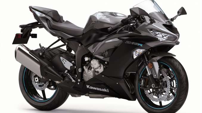 2019 Kawasaki Ninja ZX-6R